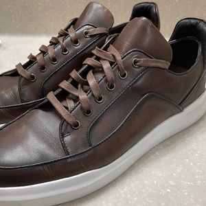 Marc Nolan Lace Up Loafer